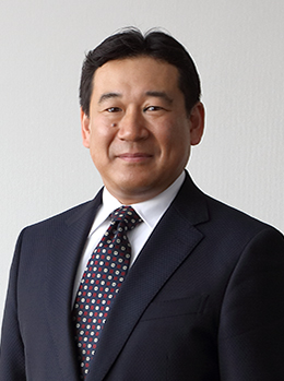 President Kozo Nagao