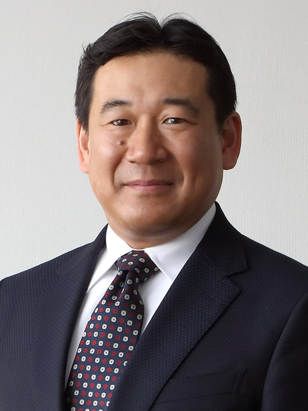 代表取締役社長 長尾 行造