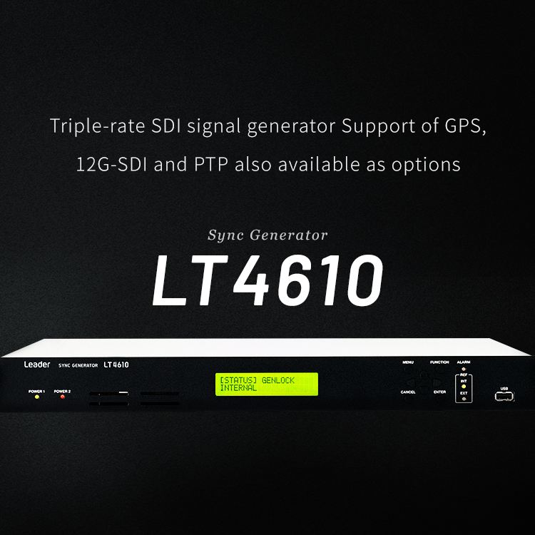 Leader Electronics Corporation