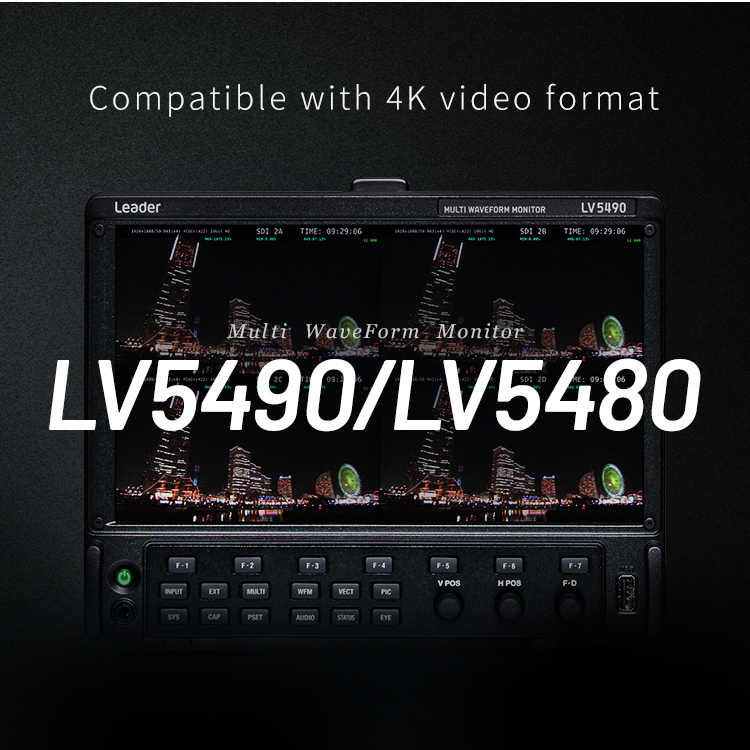 Leader Electronics Corporation