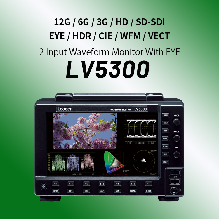 Leader Electronics Corporation