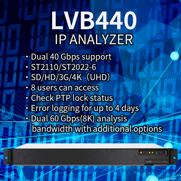 Leader Electronics Corporation