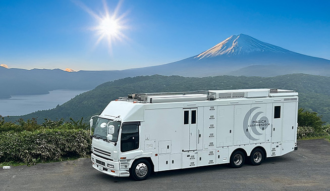 導入事例 IMAGICAコスモスペース様
